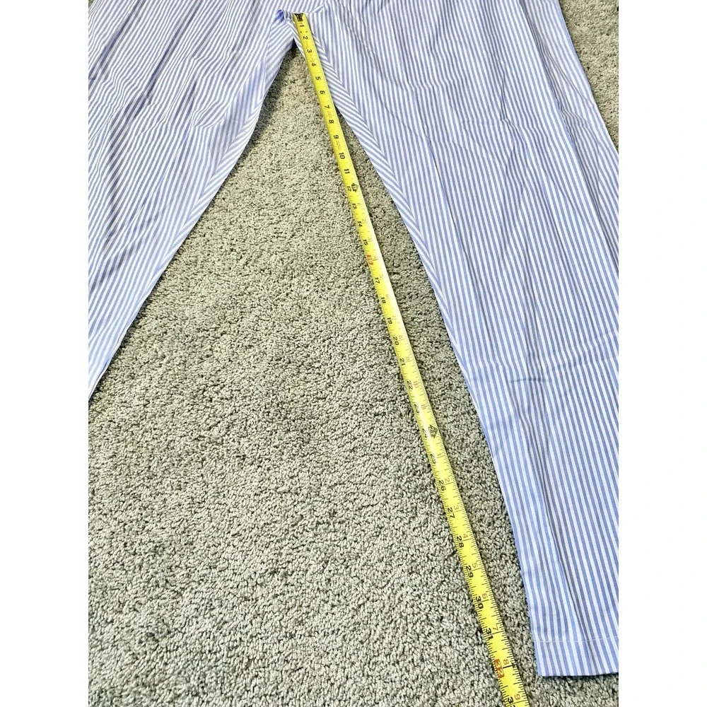 Polo Ralph Lauren Mens 1XT Pajamas Lounge Pant Sleepwear 100% Cotton Striped NWT